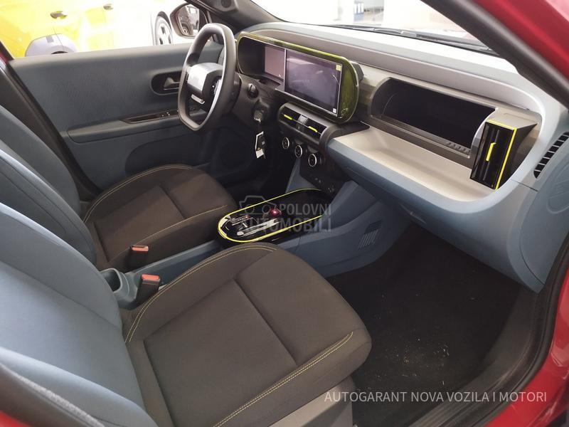 Fiat Grande Panda 1.2 MHEV ICON