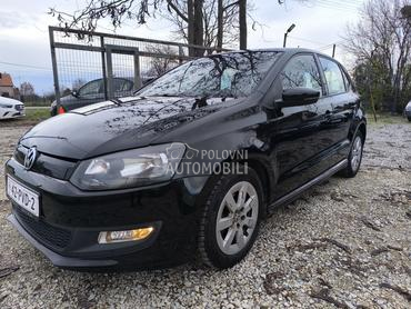 Volkswagen Polo 1.2tdi N O V