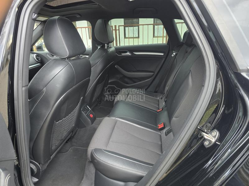 Audi A3 S LINE   S TRONIC