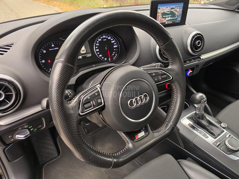 Audi A3 S LINE   S TRONIC