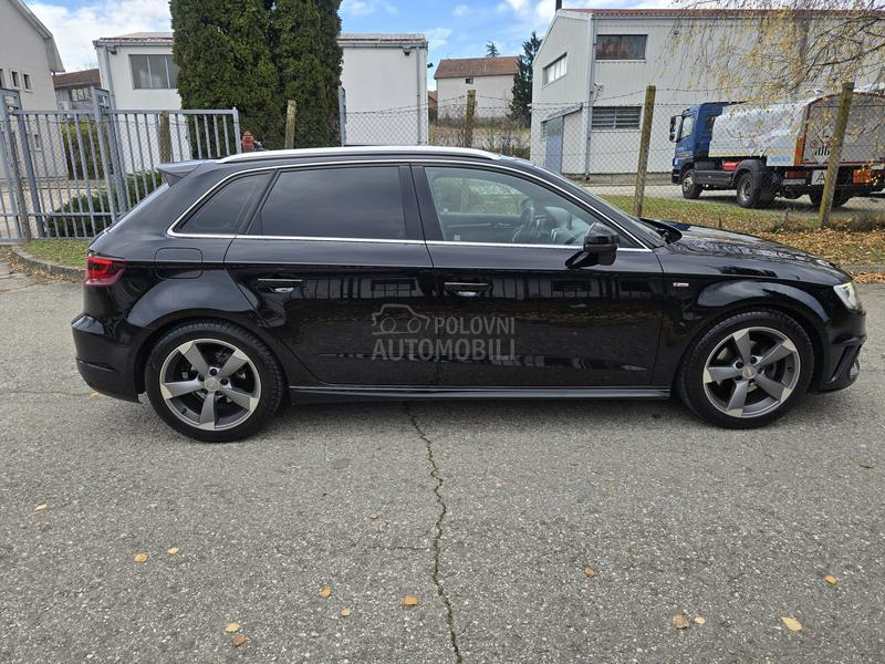 Audi A3 S LINE   S TRONIC