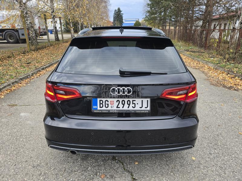 Audi A3 S LINE   S TRONIC