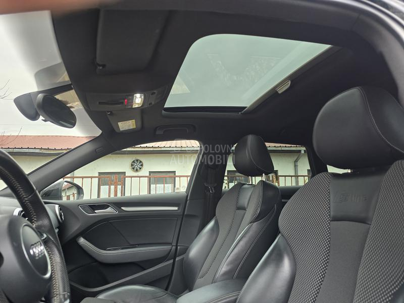 Audi A3 S LINE   S TRONIC