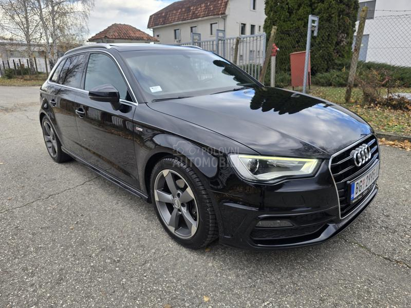 Audi A3 S LINE   S TRONIC