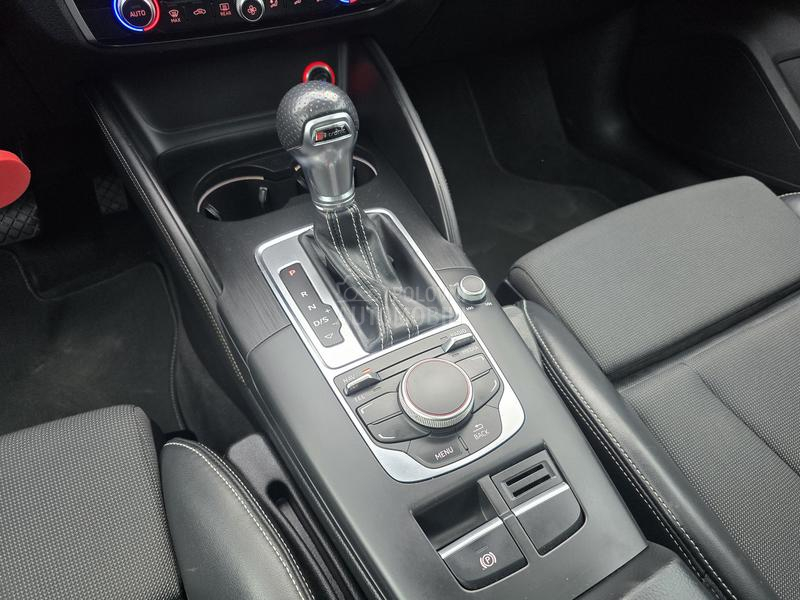 Audi A3 S LINE   S TRONIC