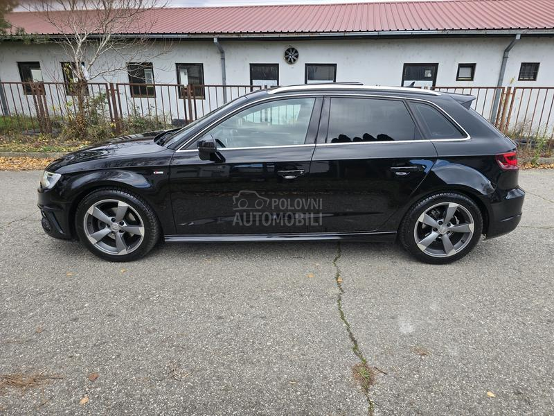 Audi A3 S LINE   S TRONIC