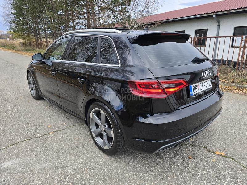 Audi A3 S LINE   S TRONIC