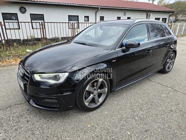 Audi A3 S LINE,  S TRONIC