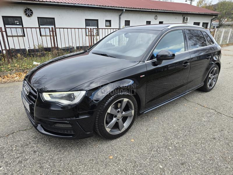 Audi A3 S LINE   S TRONIC