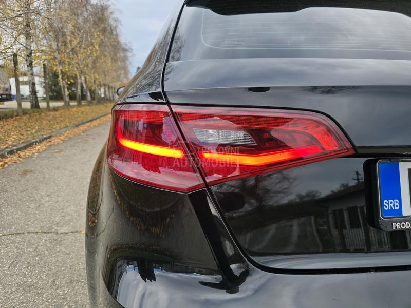 Audi A3 S LINE   S TRONIC