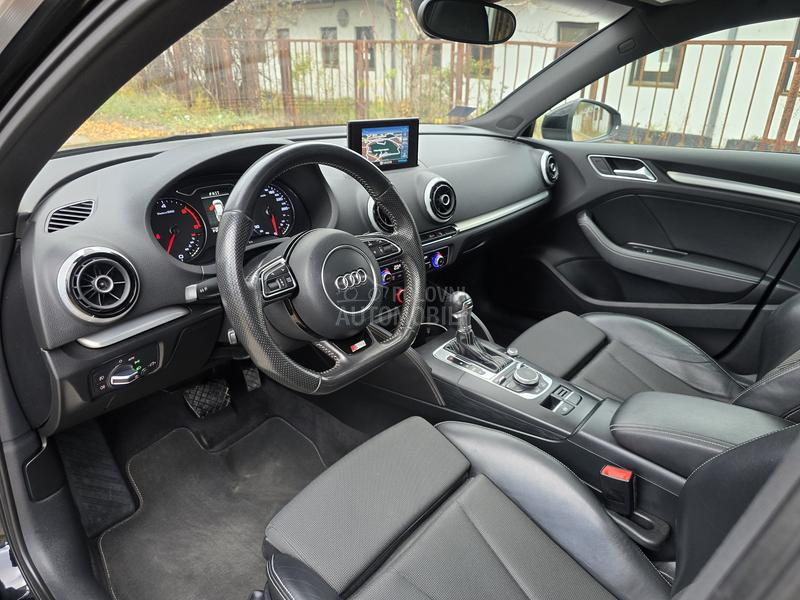Audi A3 S LINE   S TRONIC
