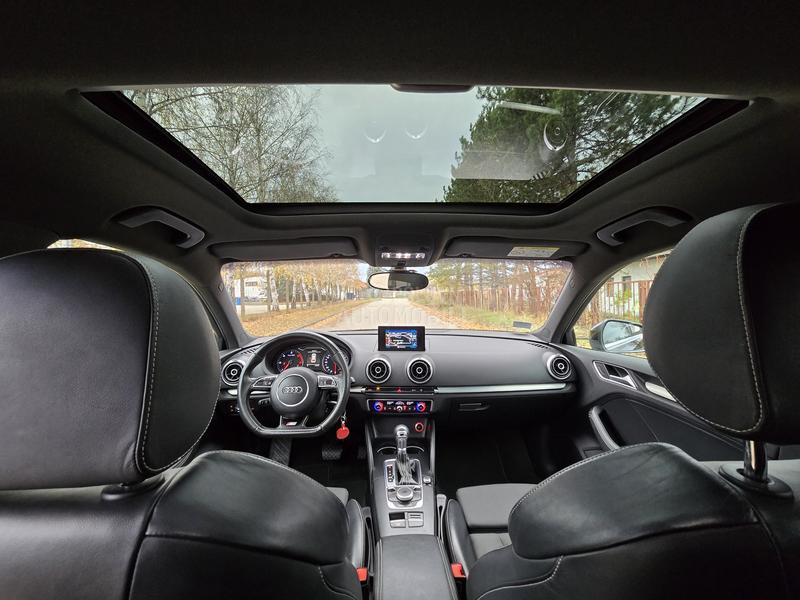Audi A3 S LINE   S TRONIC