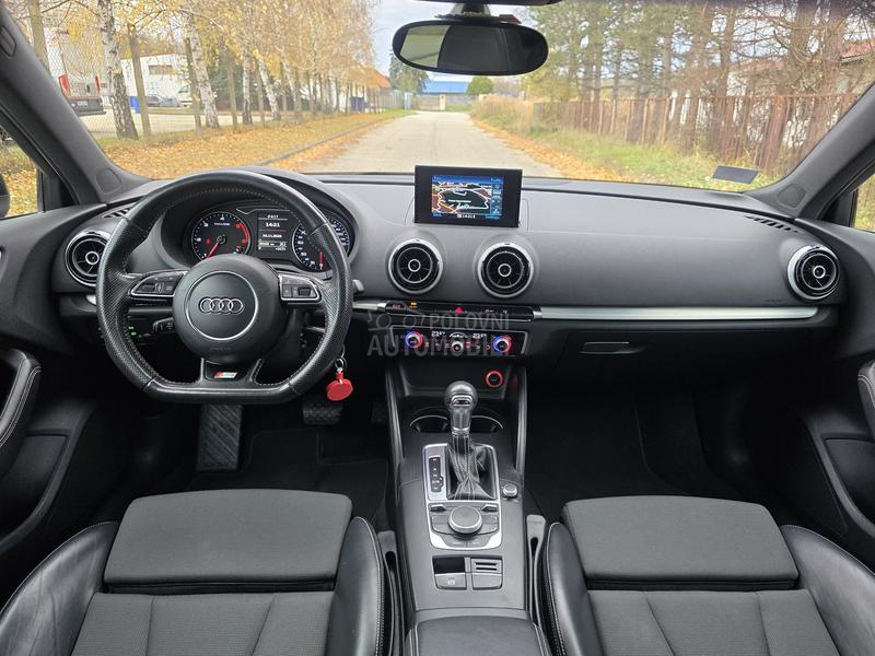 Audi A3 S LINE   S TRONIC