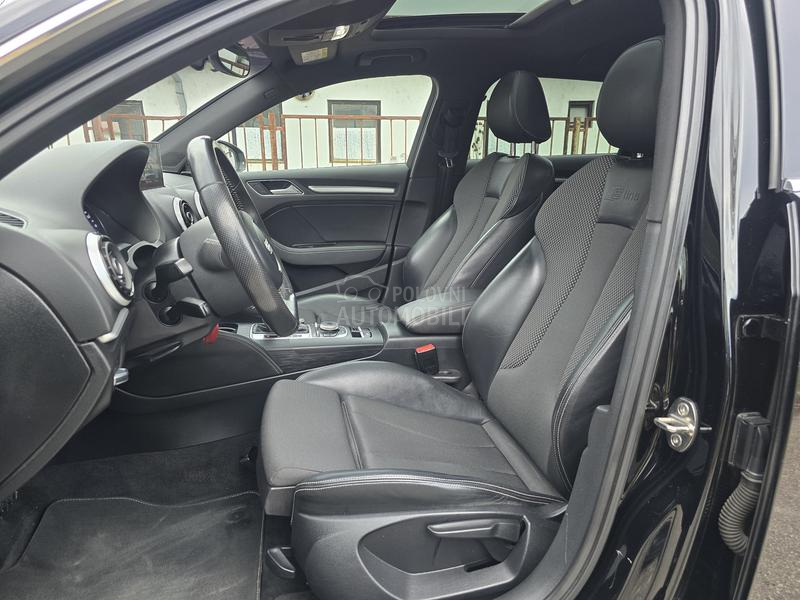 Audi A3 S LINE   S TRONIC