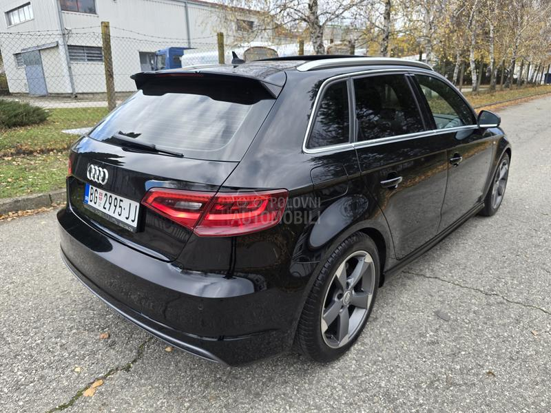 Audi A3 S LINE   S TRONIC