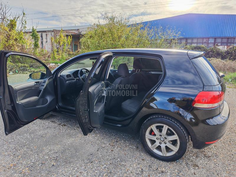 Volkswagen Golf 6 