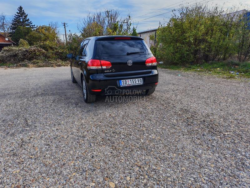 Volkswagen Golf 6 