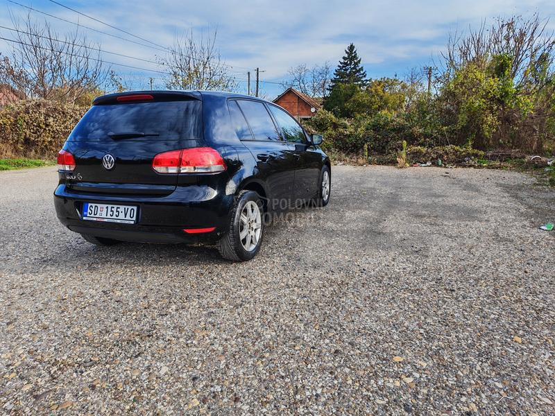 Volkswagen Golf 6 