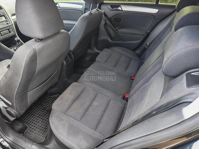 Volkswagen Golf 6 