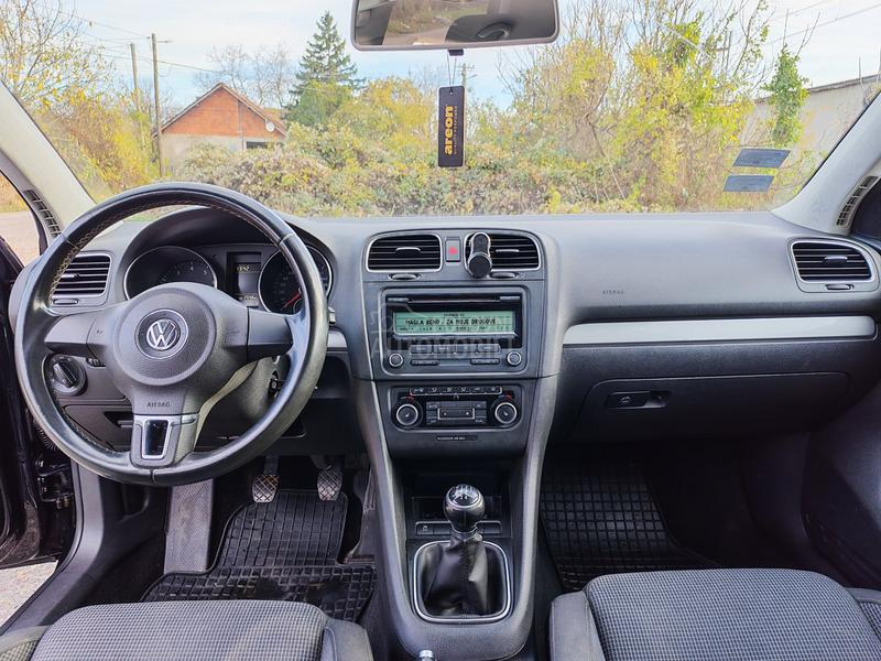 Volkswagen Golf 6 