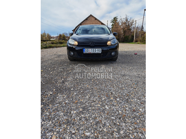 Volkswagen Golf 6 