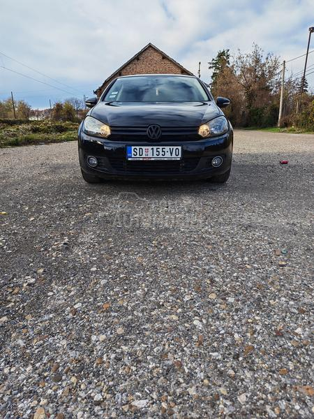 Volkswagen Golf 6 