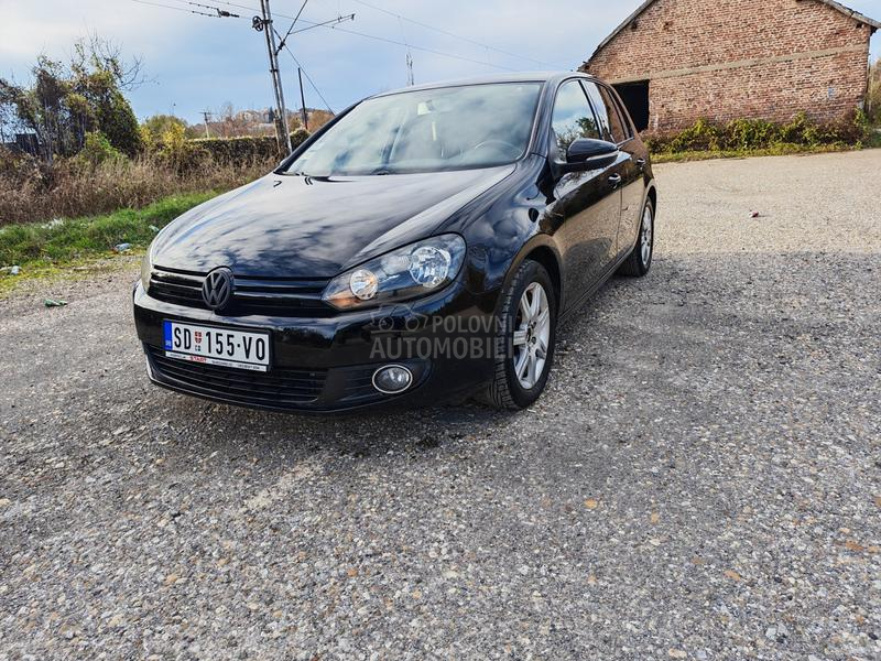 Volkswagen Golf 6 
