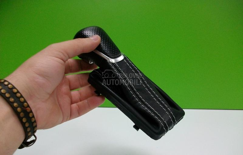 KOŽICA MENJAČA C7 DSG