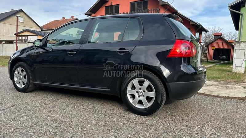 Volkswagen Golf 5 1.9TDi