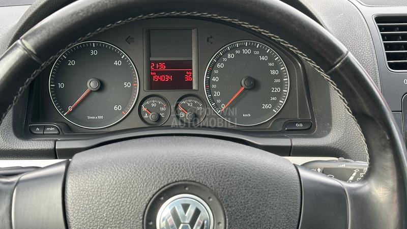 Volkswagen Golf 5 1.9TDi