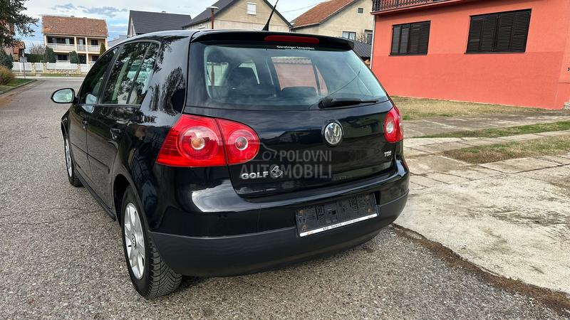 Volkswagen Golf 5 1.9TDi
