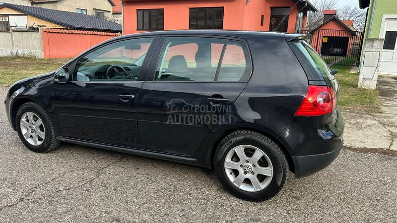 Volkswagen Golf 5 1.9TDi