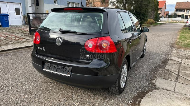 Volkswagen Golf 5 1.9TDi