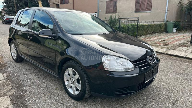 Volkswagen Golf 5 1.9TDi