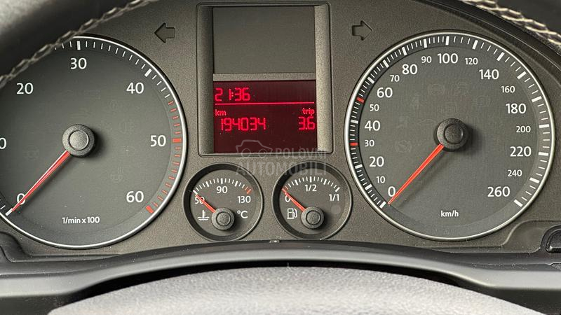 Volkswagen Golf 5 1.9TDi