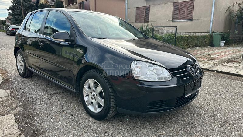 Volkswagen Golf 5 1.9TDi