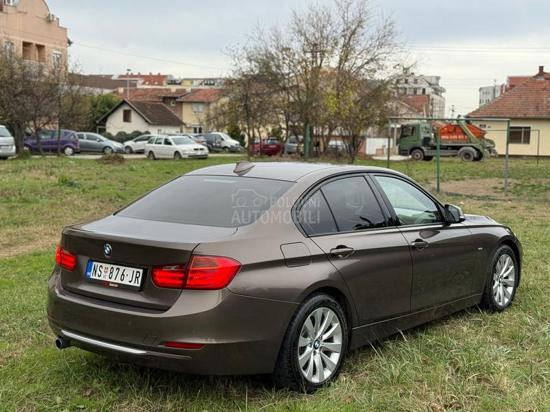 BMW 316 d Modern Line