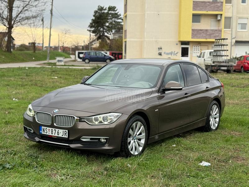 BMW 316 d Modern Line