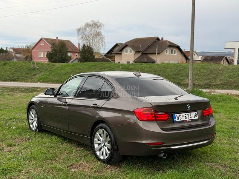 BMW 316 d Modern Line