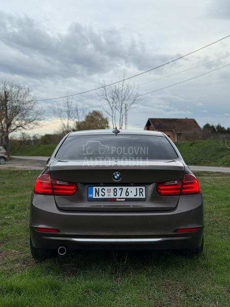 BMW 316 d Modern Line