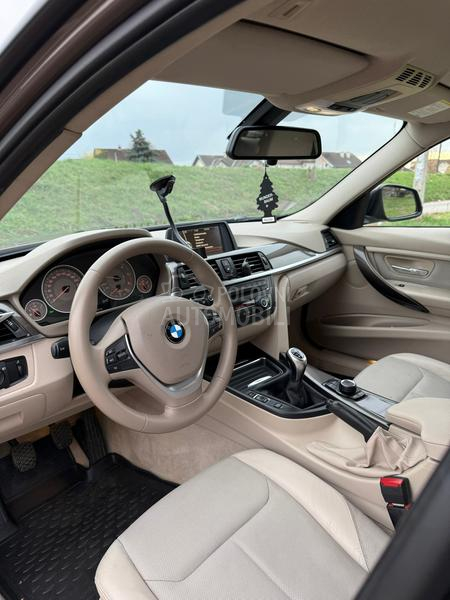BMW 316 d Modern Line