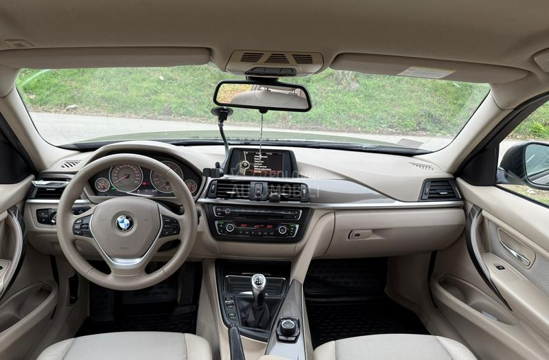 BMW 316 d Modern Line