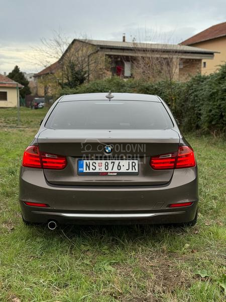 BMW 316 d Modern Line