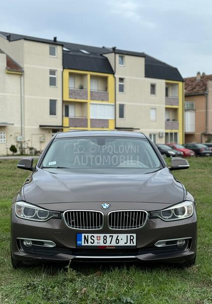 BMW 316 d Modern Line