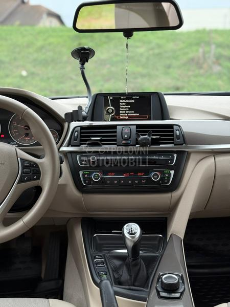 BMW 316 d Modern Line