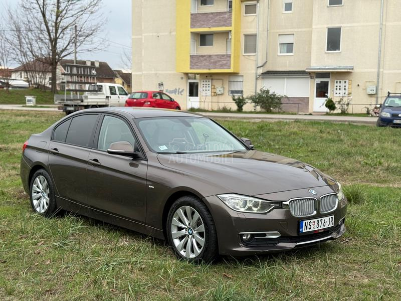 BMW 316 d Modern Line