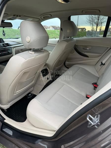 BMW 316 d Modern Line