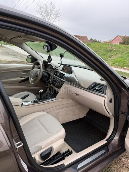 BMW 316 d Modern Line