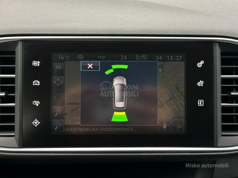 Peugeot 308 1.2 Puretech Led Nav