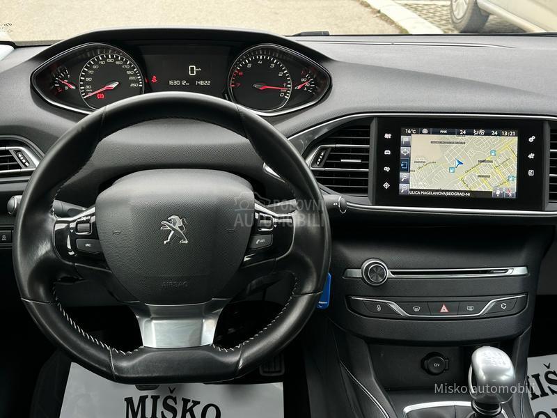 Peugeot 308 1.2 Puretech Led Nav